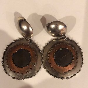 Awesome 80s Oversize Earrings